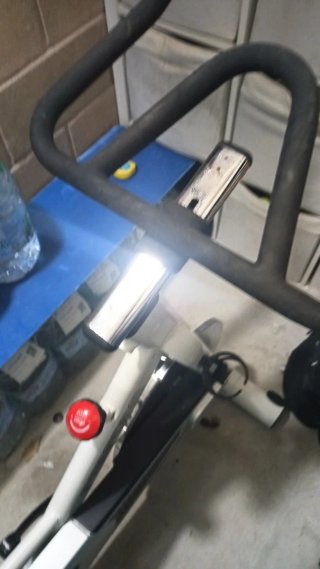 Bicicleta Spinning
