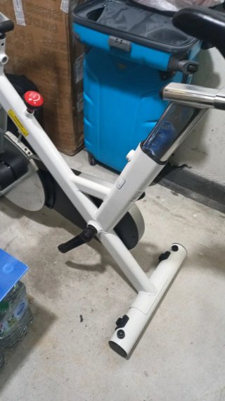 Bicicleta Spinning
