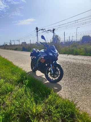 Aprilia Tuono 125