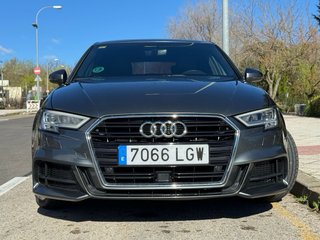 Audi A3 35TDI ALL IN EDITION