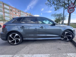 Audi A3 35TDI ALL IN EDITION