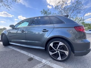 Audi A3 35TDI ALL IN EDITION