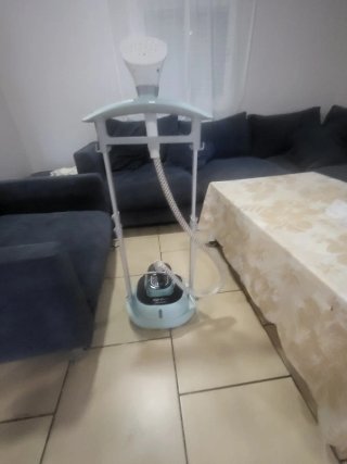 Plancha de vapor vertical 2000W