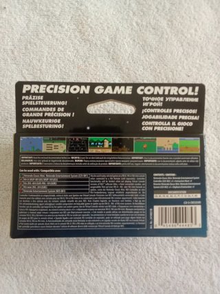 Mando Nintendo Classic Mini