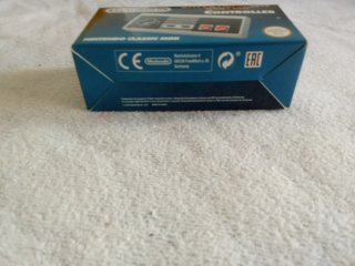 Mando Nintendo Classic Mini