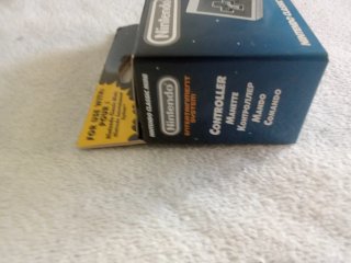 Mando Nintendo Classic Mini