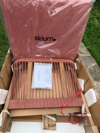Sillón de jardín Sklum NUEVO