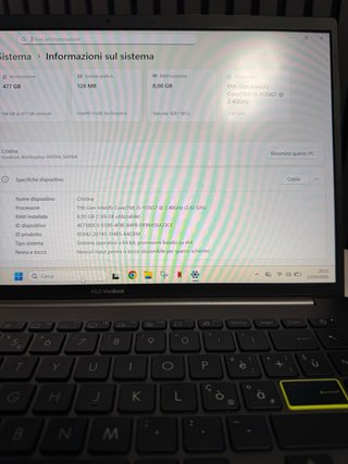 Notebook ASUS VivoBook X43SEA PARI NUOVO