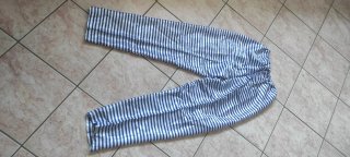 Costume da Carcerato, carnevale o halloween