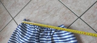 Costume da Carcerato, carnevale o halloween