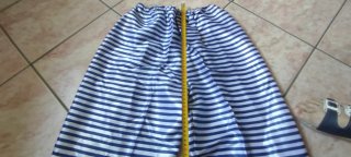 Costume da Carcerato, carnevale o halloween