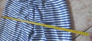 Costume da Carcerato, carnevale o halloween