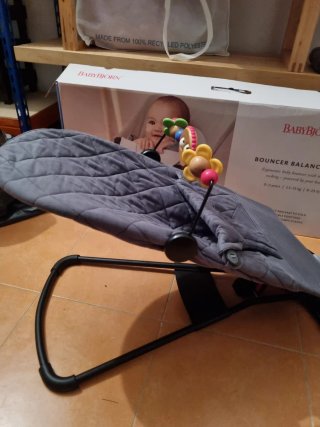 Hamaquita BabyBjörn Balance Bouncer