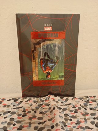 Spiderman toda una vida