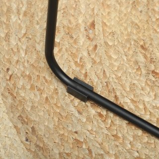 Specchio a Figura Intera con Cornice Ondulata in V
