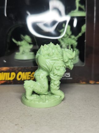 Miniatura descatalogada La Bestia