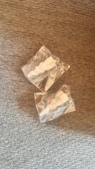 Colgantes para collares o para pendientes