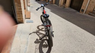 Bicicleta Eléctrica DayliRide 1000W