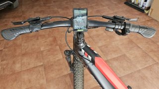 Bicicleta Eléctrica DayliRide 1000W