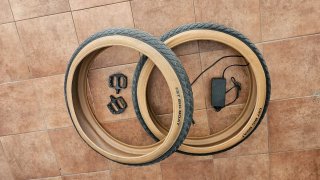 Bicicleta Eléctrica DayliRide 1000W