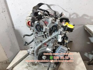 Motor completo h5fb6 renault austral nzt Ref:03253