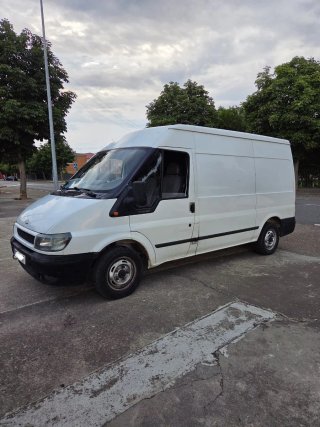 Ford Transit 2001