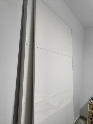 Puertas correderas PAX IKEA