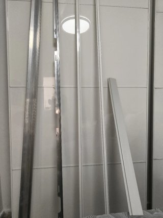Puertas correderas PAX IKEA