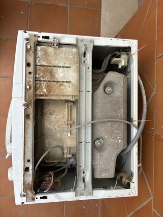Lavadora Home 5kg A+