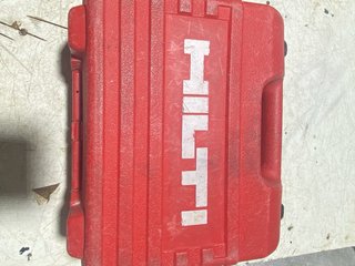 Kit Hilti Hole Saw