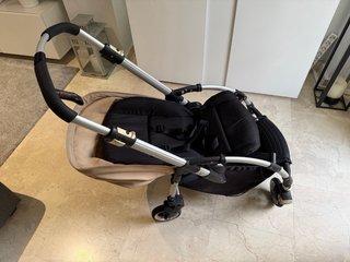 Carro Bugaboo bee 3 / Silla de Paseo Bugaboo bee 3