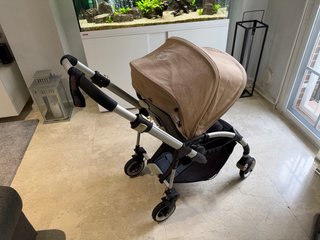 Carro Bugaboo bee 3 / Silla de Paseo Bugaboo bee 3