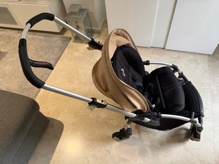 Carro Bugaboo bee 3 / Silla de Paseo Bugaboo bee 3