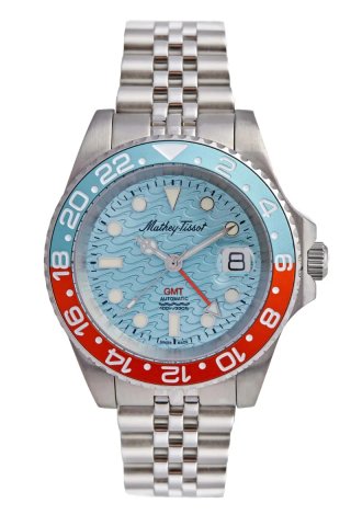 Mathey-Tissot GMT Automático H903ATBO
