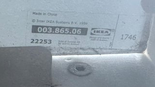 Mesa y 4 sillas jardín IKEA Själland
