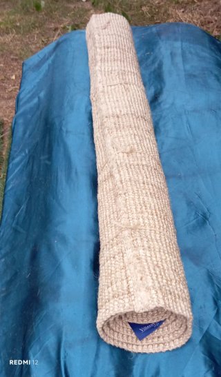 Alfombra Yute Villeroy & Boch 230x160cm