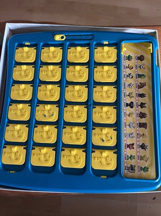 Juego de mesa ¿Quién es Quién?