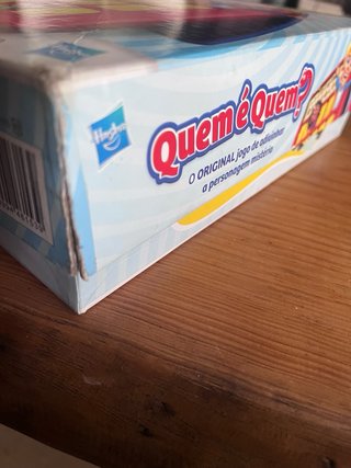 Juego de mesa ¿Quién es Quién?