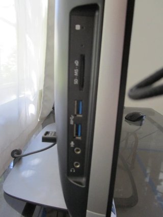 HP Ordenador Todo en Uno