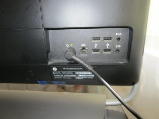 HP Ordenador Todo en Uno