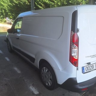 Ford E-Tourneo Custom 2020