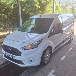 Ford E-Tourneo Custom 2020