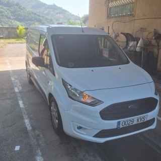 Ford E-Tourneo Custom 2020