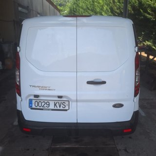 Ford E-Tourneo Custom 2020