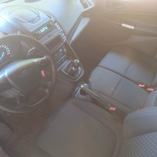 Ford E-Tourneo Custom 2020