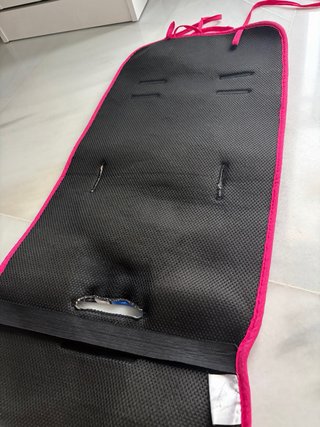 Funda silla paseo Minnie Mouse