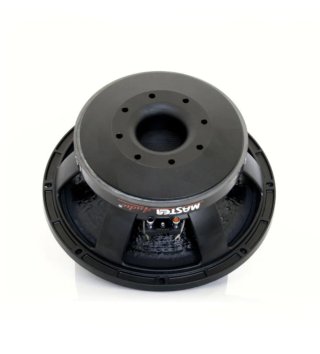3 Altavoces Master Audio 12 500W RMS 4 Ohm