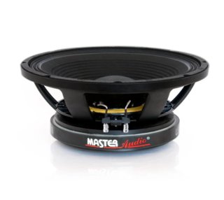 3 Altavoces Master Audio 12 500W RMS 4 Ohm