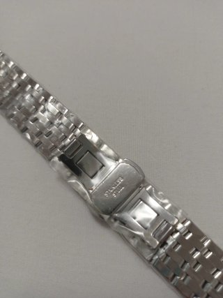 Bracciale Omega Acciaio e Oro