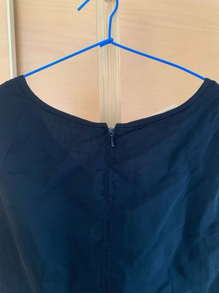 Vestido largo estampado